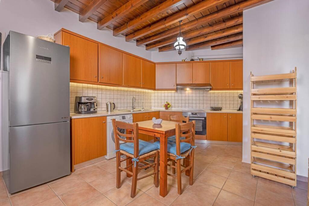 Margaritis Luxury Medieval House Rhodes City エクステリア 写真