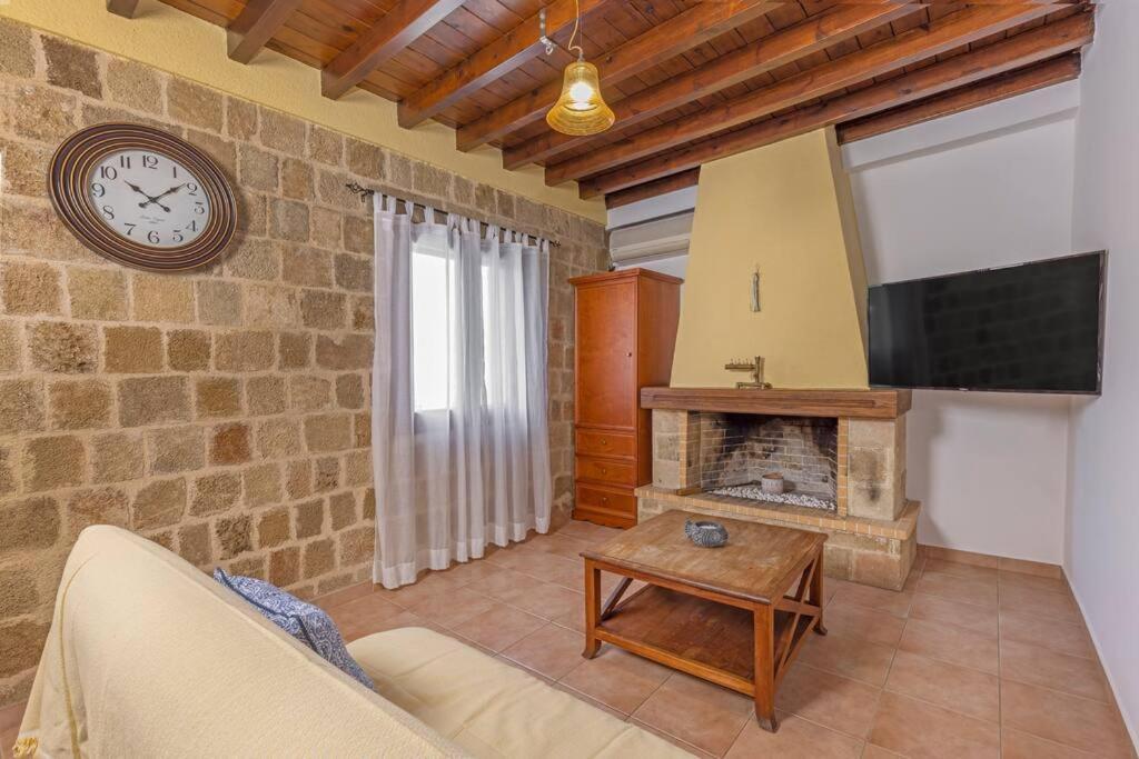Margaritis Luxury Medieval House Rhodes City エクステリア 写真