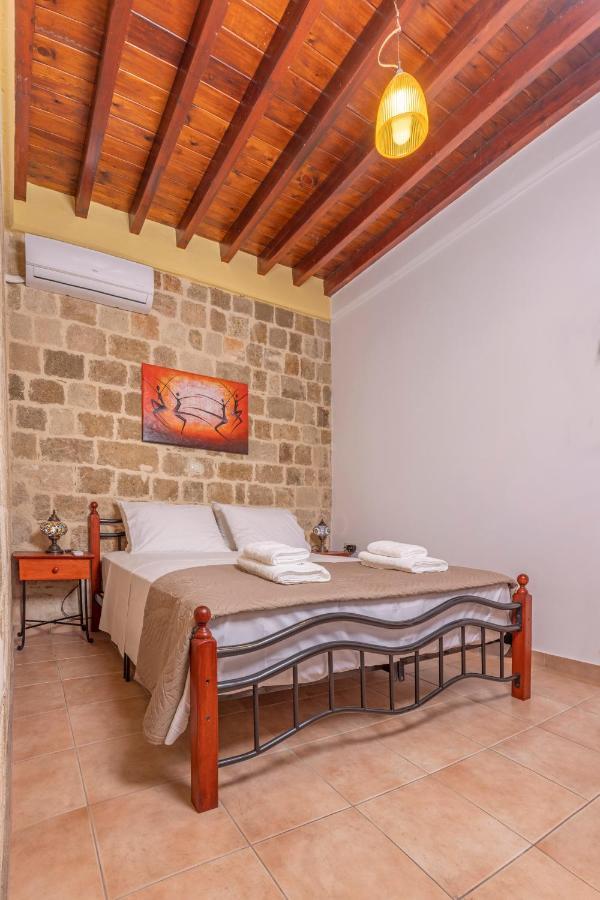 Margaritis Luxury Medieval House Rhodes City エクステリア 写真