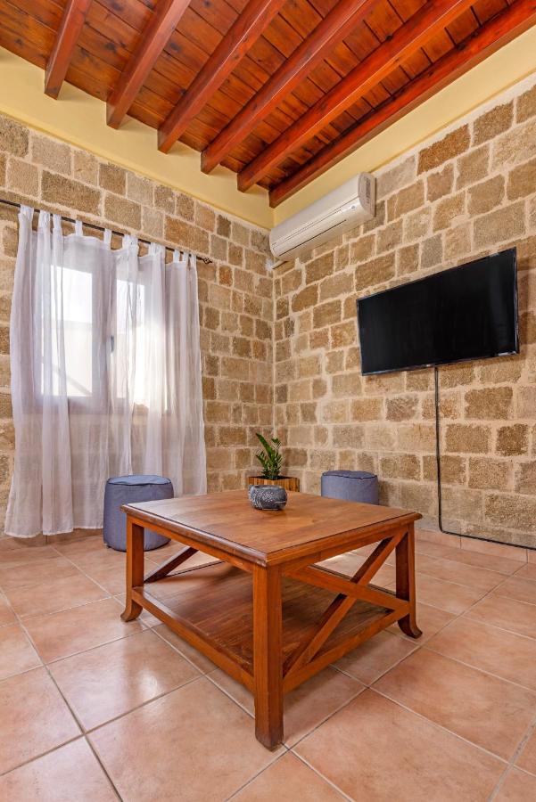 Margaritis Luxury Medieval House Rhodes City エクステリア 写真